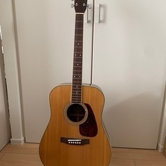 初心者用Morrisモーリスのギター ※キズあり