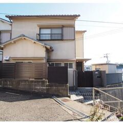 堀込車庫付き戸建て🏠ペット相談可能🐶😺お部屋数多数、5DK✨専用...