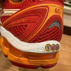 26cm used アシックスGT2170  クッション性👍の画像