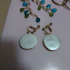 イヤリング3点　※12月3日、4日引き渡せる方限定の画像