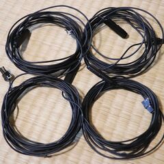 パナソニック ストラーダ SDカーナビゲーション CN-MW240D ジャンク品の画像