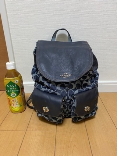 コーチ　リュック