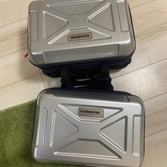 ハードシェルバック　未使用品