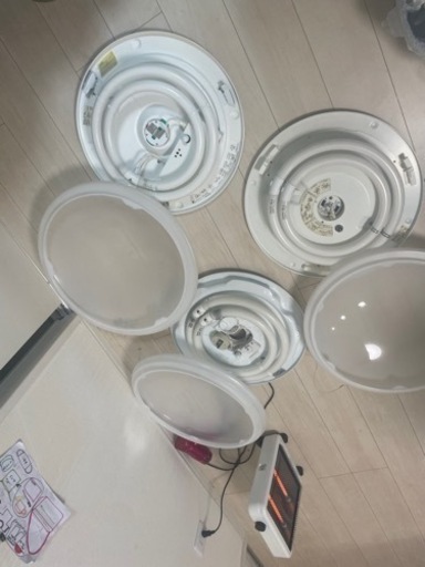 照明　点灯済み　まとめ売り