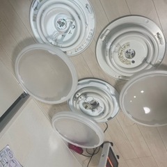 照明　点灯済み　まとめ売りの画像