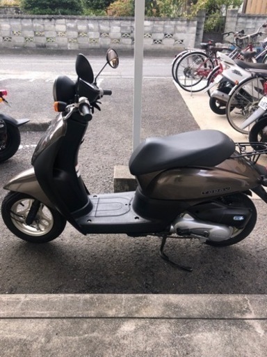 HONDAトゥデイ