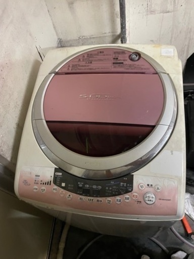 洗濯機