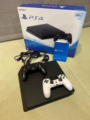 【12/12限定値下】【引取限定】ps4 純正コントローラー2個付