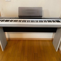 【お譲り先決まりました】CASIO 電子ピアノ　Privia P...