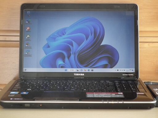 【SSD240GB搭載WIN1164bit 東芝 Dynabook TX/66LBL Core-i3 /ﾒﾓﾘ4GB/Office365】