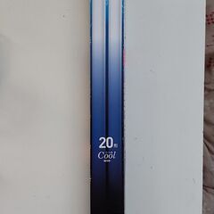 パナソニック パルックL蛍光灯 20形 昼光色2本入り (未開封)の画像