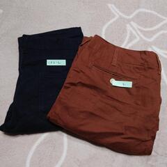 【決まりました】パンツ2点セット size:L　★