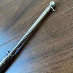 旗の棒の画像