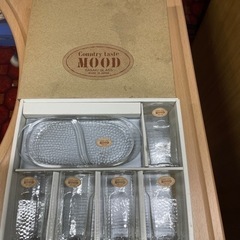 佐々木グラス スナックセット