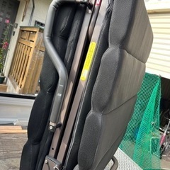 取引決定 折りたたみベットの画像