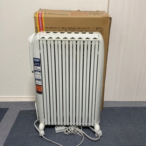デロンギオイルヒーター