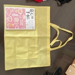 【引き取り来られる方、もらってください005】不織布　大きくて平...