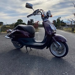 ホンダ　ジョーカー50の画像