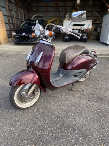 ホンダ　ジョーカー50