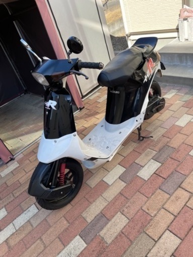 希少！　スズキ　H i-R