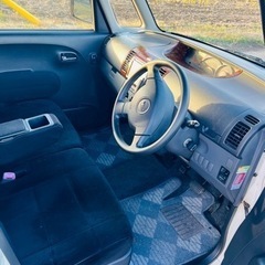 ダイハツ　タント　カスタム‼️車検2年付き‼️タイミングベルト交換済み‼️コミコミ175,000円の画像