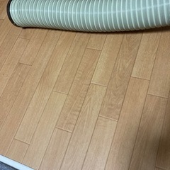 決まりました！ファンヒーター　省エネパイプの画像