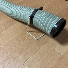 決まりました！ファンヒーター　省エネパイプ