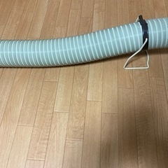 決まりました！ファンヒーター　省エネパイプの画像