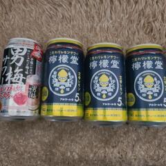 お酒7本