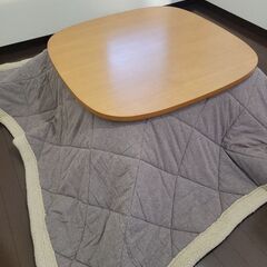 無印 こたつ