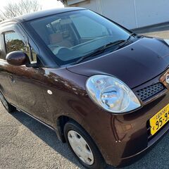 車検6年11月！モコ！スマートキー！乗って帰れます！
