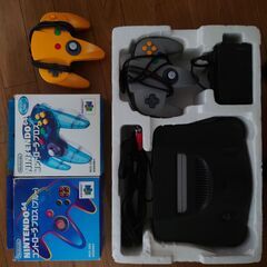 NINTENDO64とPCエンジンDUO-R