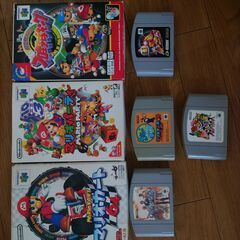 NINTENDO64とPCエンジンDUO-Rの画像