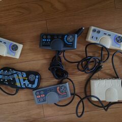 NINTENDO64とPCエンジンDUO-Rの画像