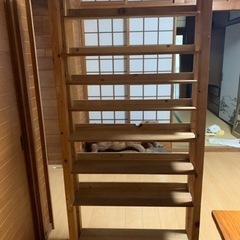 手作り 本棚