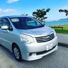 格安レンタカー　トヨタ　ノア