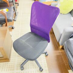 12/18スイートデコレーション ワークチェア 一人掛け 家具 イス