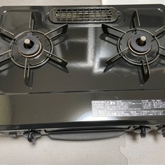 【お取引完了】【美品】2021年式　ガスコンロ　プロパンガス用