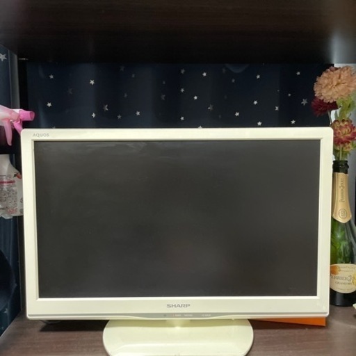 1人暮らしサイズ　テレビ　　17日までに取りに来てくださる方