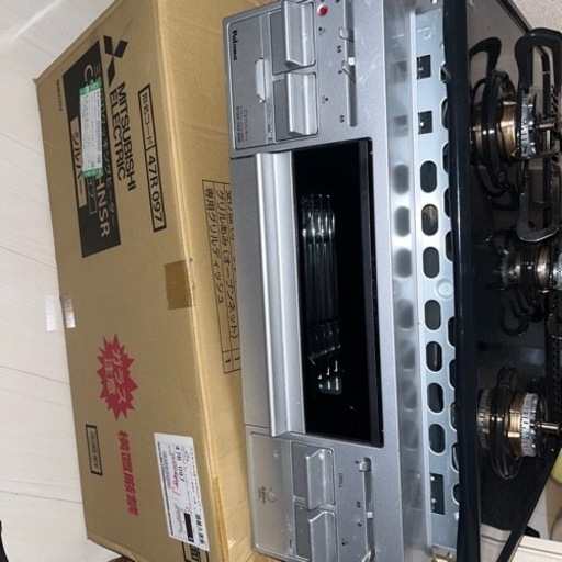 Palomaの3口ガスコンロ