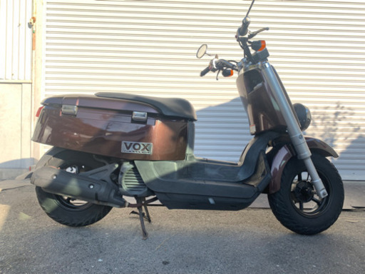 ヤマハ　VOX  SA31J 4サイクル50cc スクーター インジェクション　①