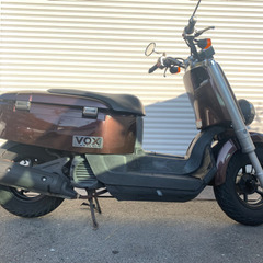 ヤマハ　VOX  SA31J 4サイクル50cc スクーター イ...