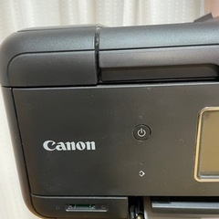 無料　canon 卓上複合機　コピー、印刷、TR8530