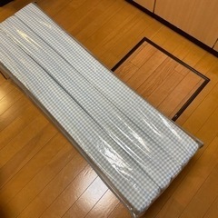六つ折り　マットレス
