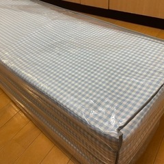 六つ折り　マットレスの画像