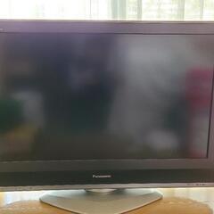 パナソニックビエラ液晶37型ハイビジョンテレビ
