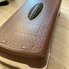 踏み台昇降　ステップ台　足ツボつきの画像