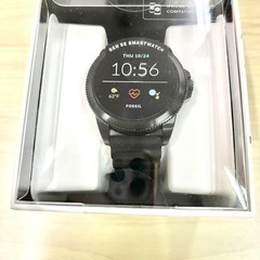 未使用 FOSSIL 腕時計 スマートウォッチ FTW4047 ...