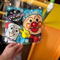 アンパンマン　ジャングルジム　滑り台の画像