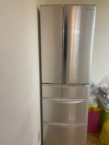 【値引き‼️明日引取可能な方限定22000円】２０１４年製　４２６Ｌ　冷蔵庫